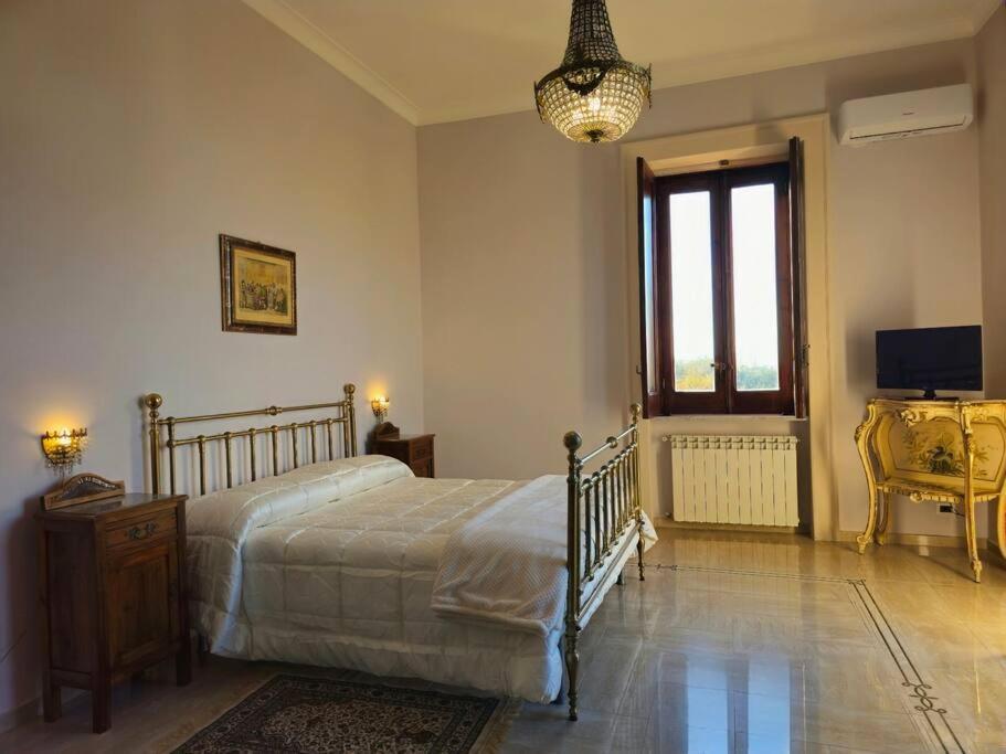 Villa Storica Angri Exterior foto