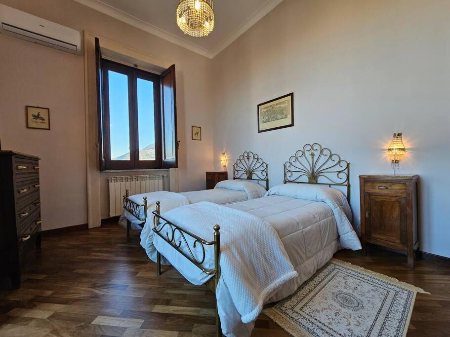 Villa Storica Angri Exterior foto